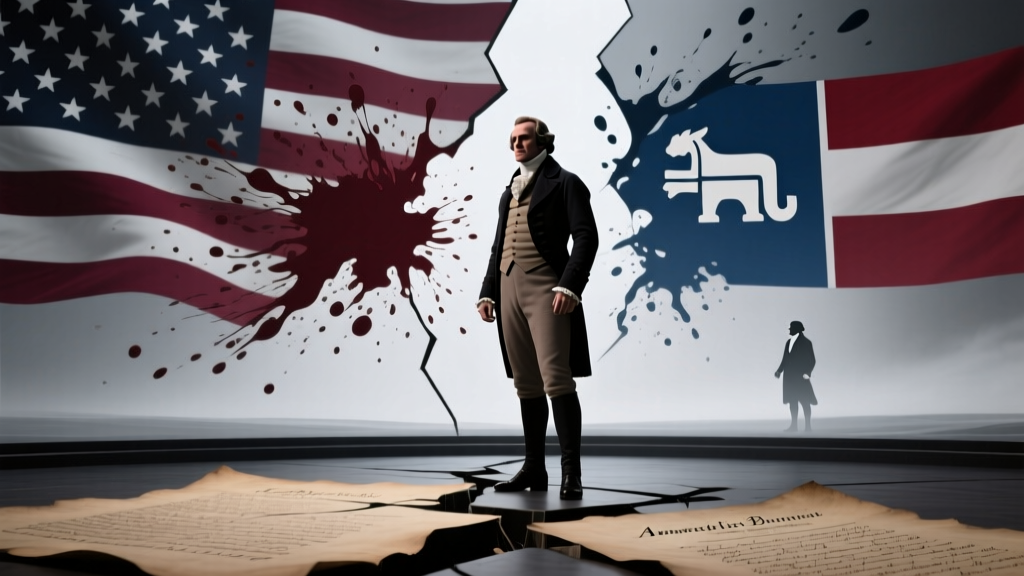 Aaron Burr's Political Party: Shifting Loyalties