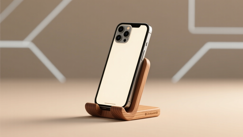 Best Wooden Phone Holders: 7 Criteria Before You Buy