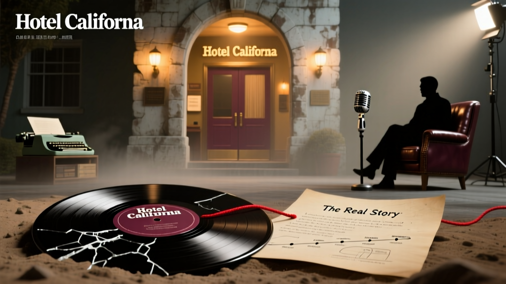 American Wedding & Hotel California: The Truth (2026)