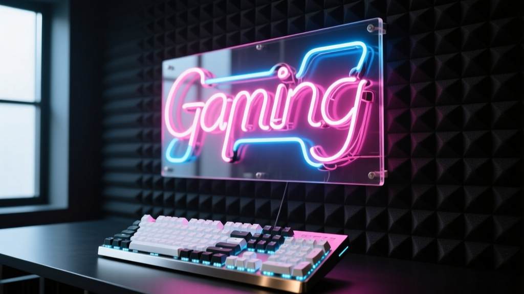 CiciGlow Website Showdown: Standard PVC vs Smart RGB Neon