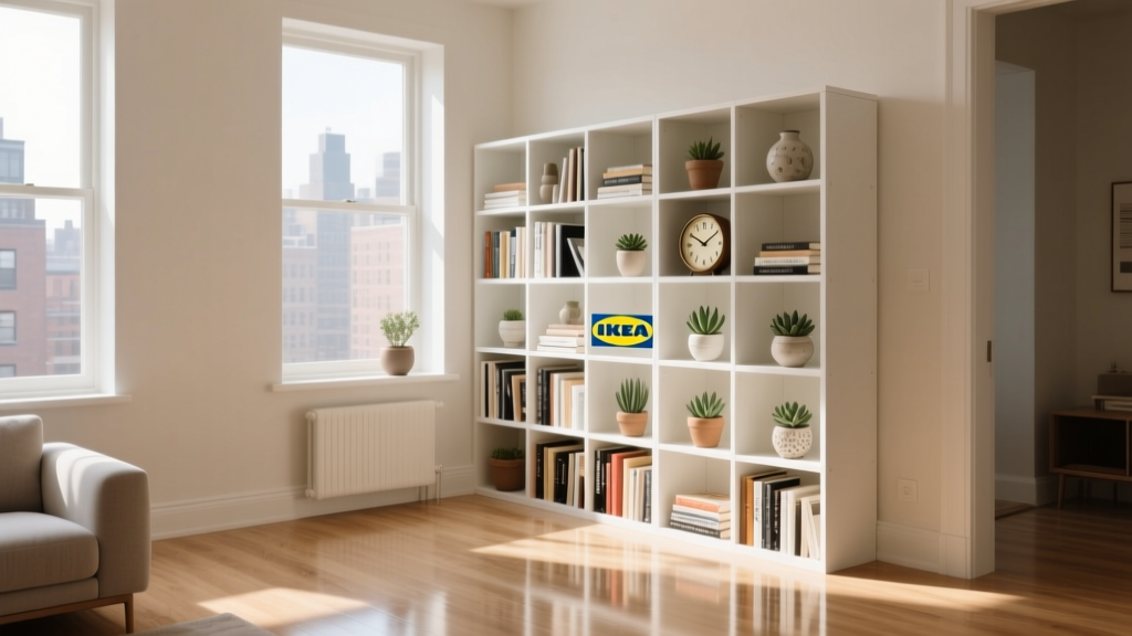 Best IKEA Corner Bookshelves for Small Spaces (2024)