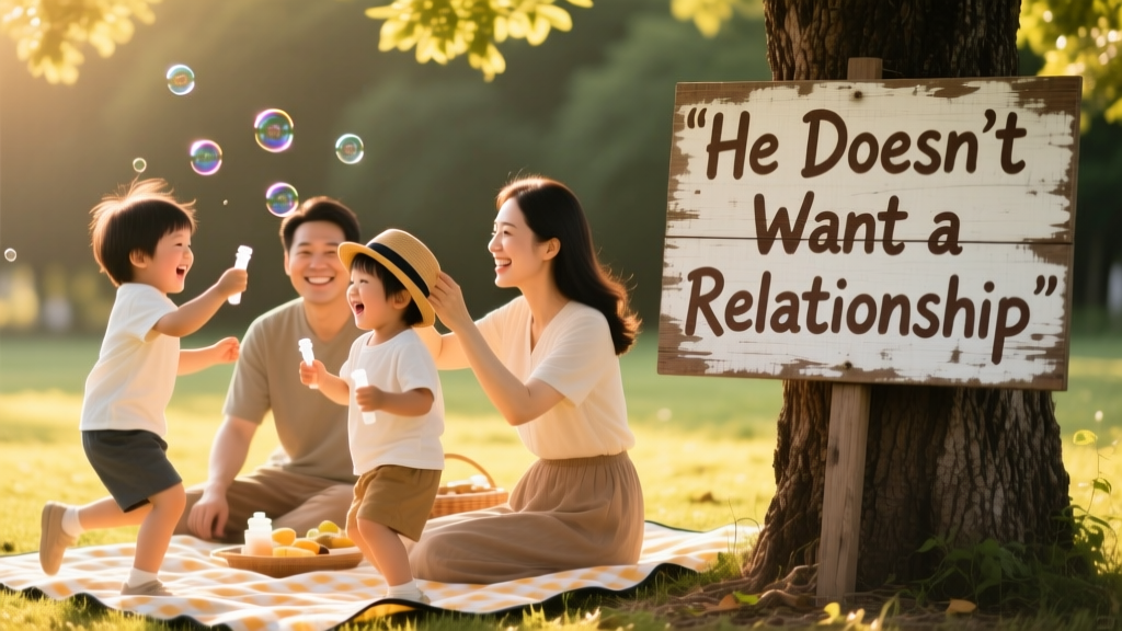 12 Evidence-Based Signs He Doesn’t Want a Relationship—And What to Do Next