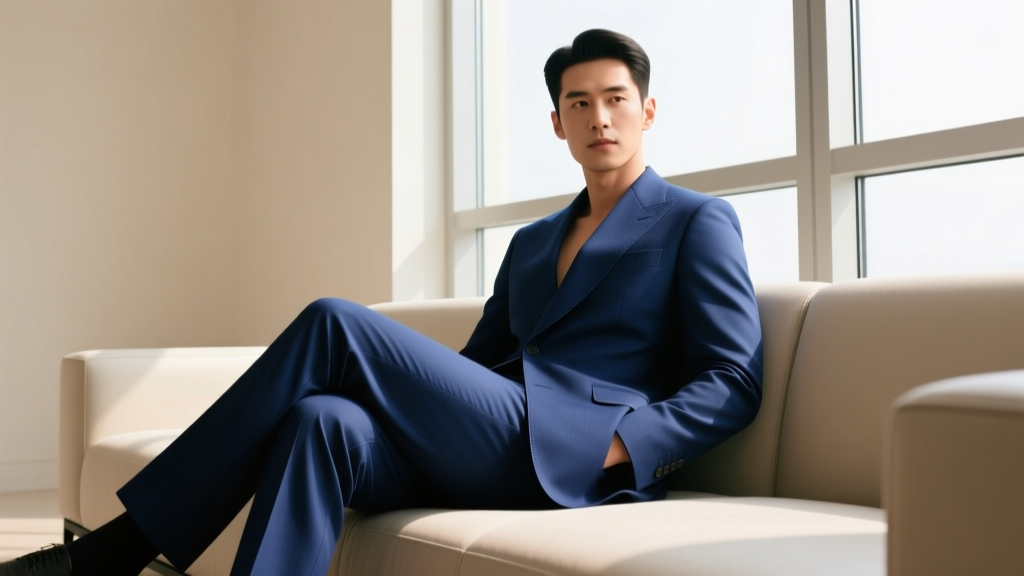 How Should a Suit Fit When Sitting Down? The Real Test