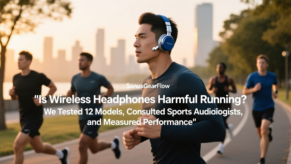 Wireless Headphones for Running: Safety & Performance (2026)