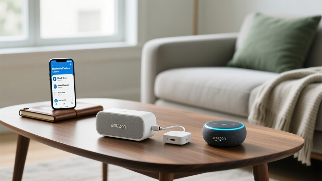 Connect Any Bluetooth Speaker to Alexa FPT (2026)