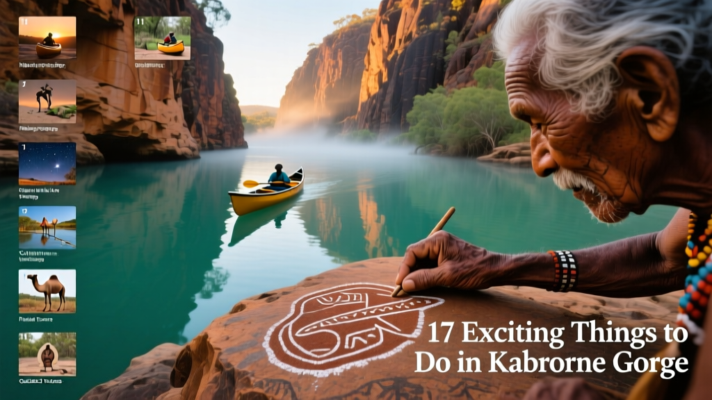 11 Exciting Things To Do In Katherine Gorge, Northern Territory: A Cultural and Natural Immersion