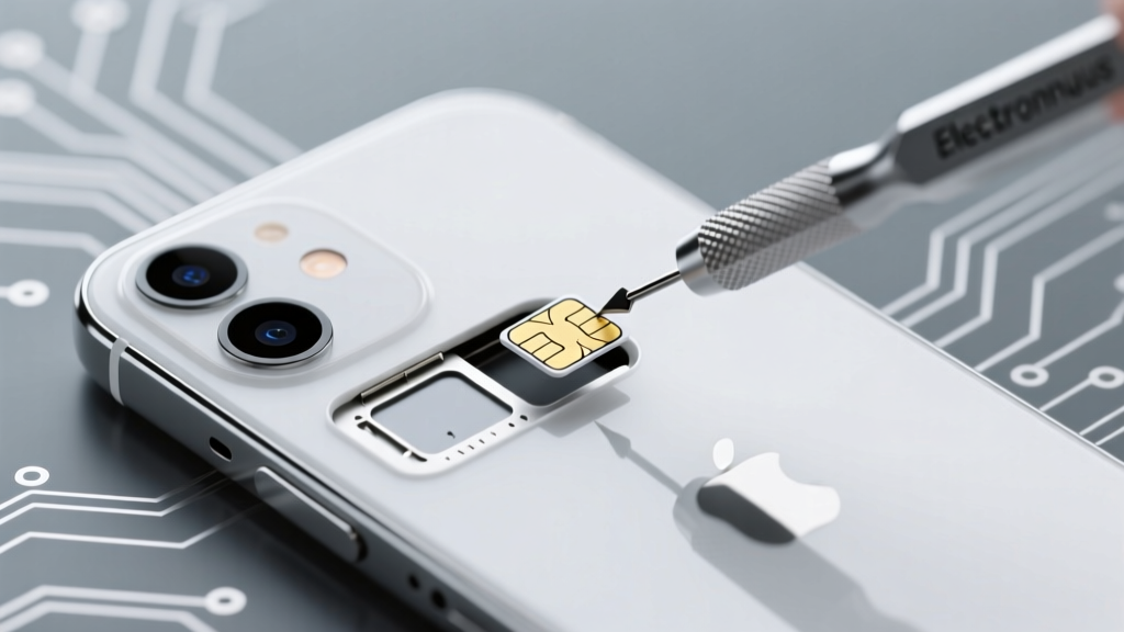 Stop Damaging Your Phone: The Exact Right Way to Use a SIM Card Ejector Tool (7 Mistakes 92% of Users Make)