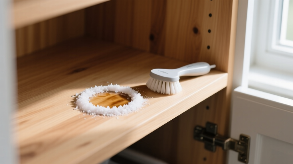 Tested: How to Get Sweat Out of Pantry Shelves Fast
