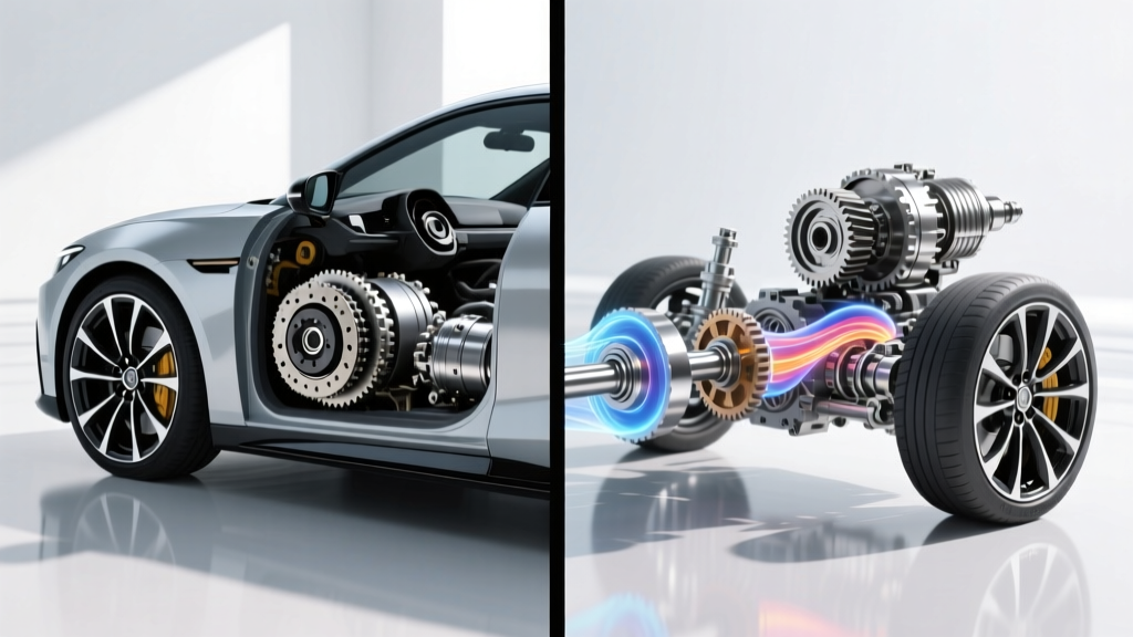 What Drivetrain Is Best for Drifting? Hybrid RWD & AWD Maintenance