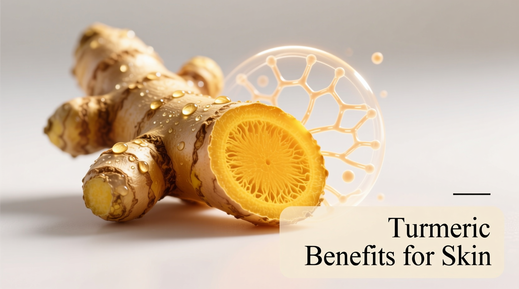 Kurkuma für die Haut: Wirkung, Anwendung & Grenzen [2024]