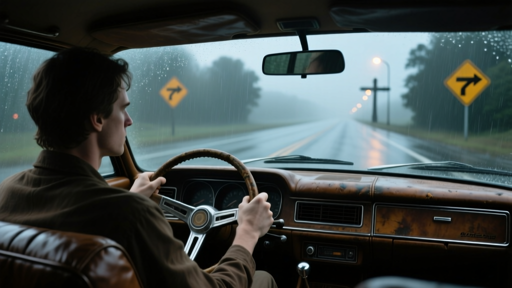 Driving and Road: Combined Dream Symbolism