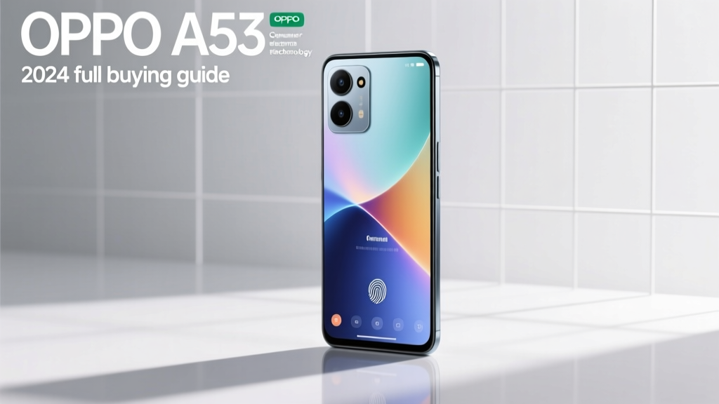Oppo A53 2024 Review: Battery, Camera & Value Tests