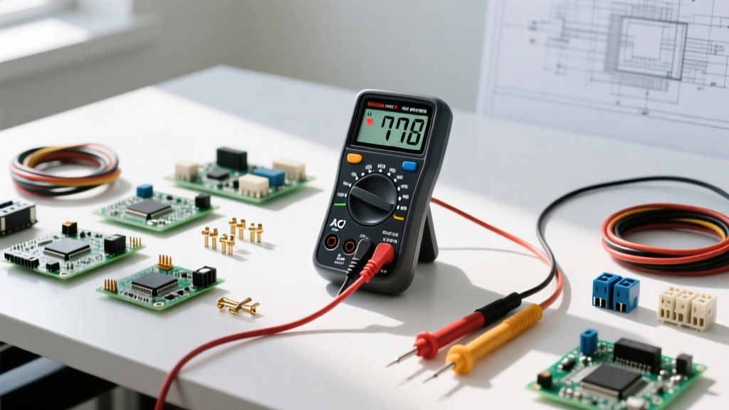 How to Check Voltage Using a Multimeter: A Skill-Building Guide