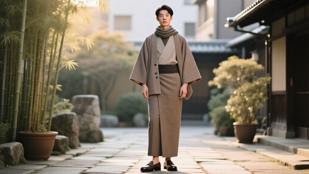 Styling Traditional Haori and Hakama in 2026 Urban Wardrobes