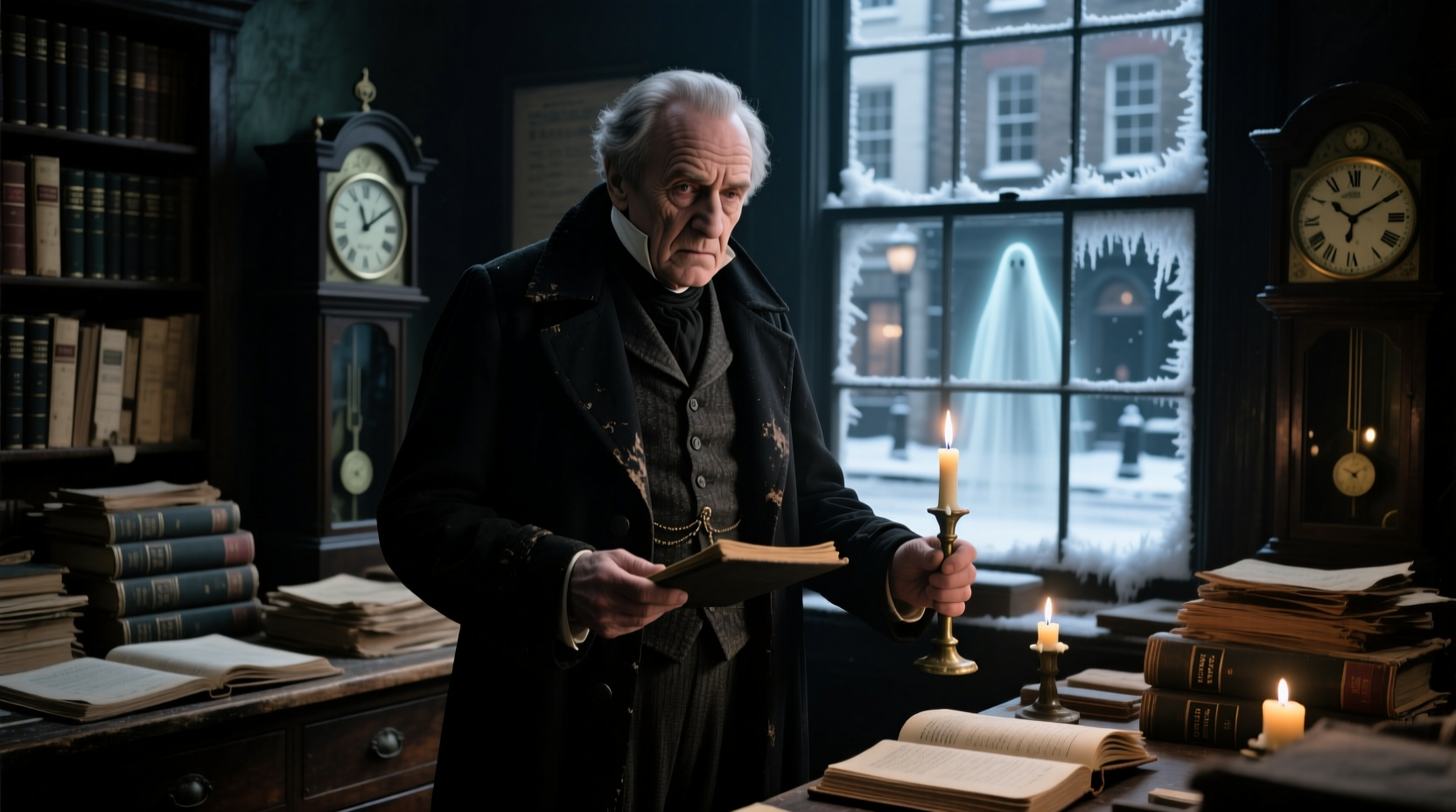 a christmas carol 1997 film