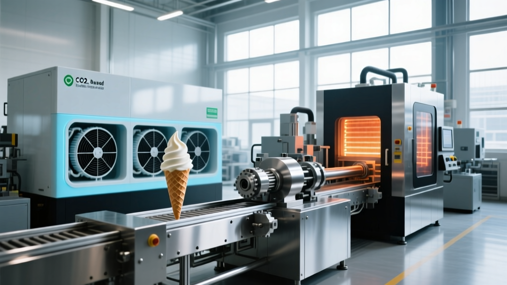 Eco-Friendly Ice Cream Manufacturing Equipment: 2026 Alternatives