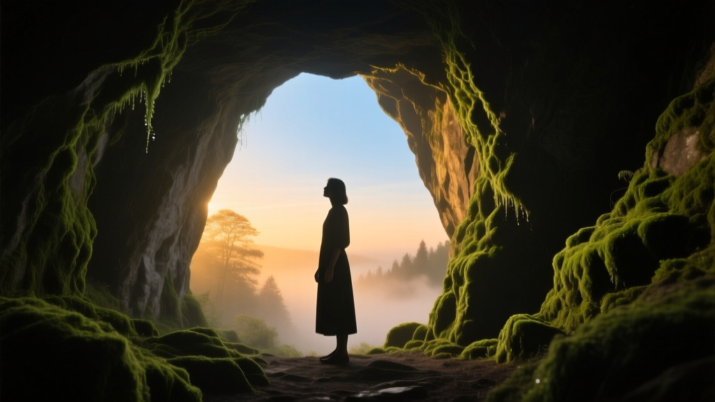Cave Feeling Curiosity: Emotional Dream Meaning