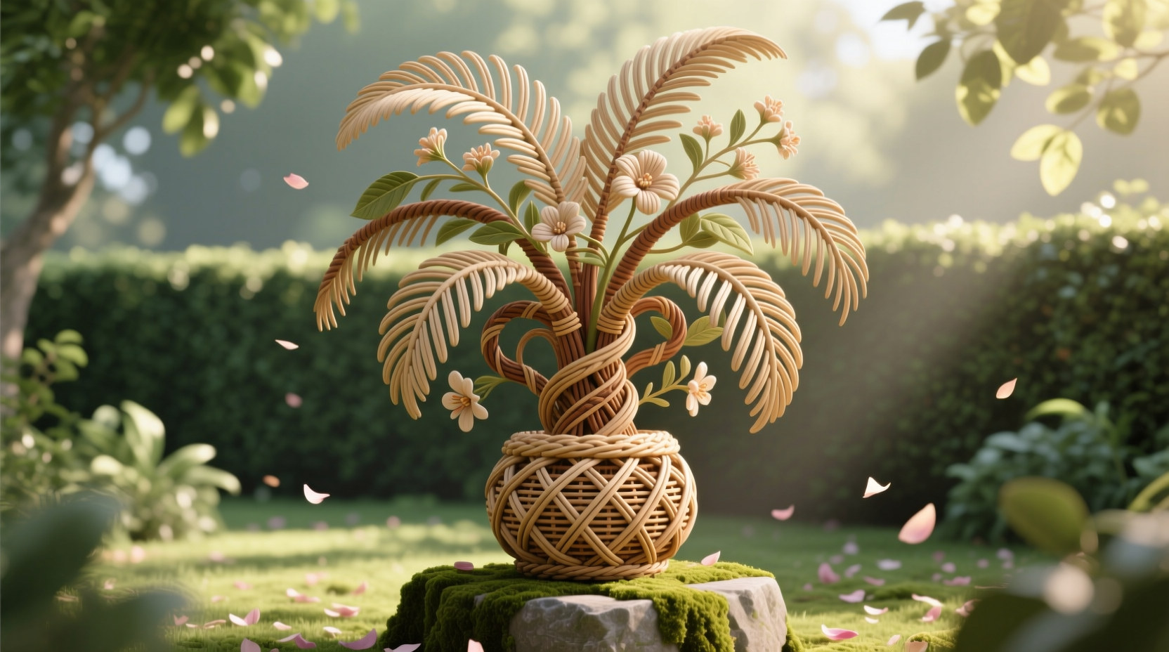 plant wicker