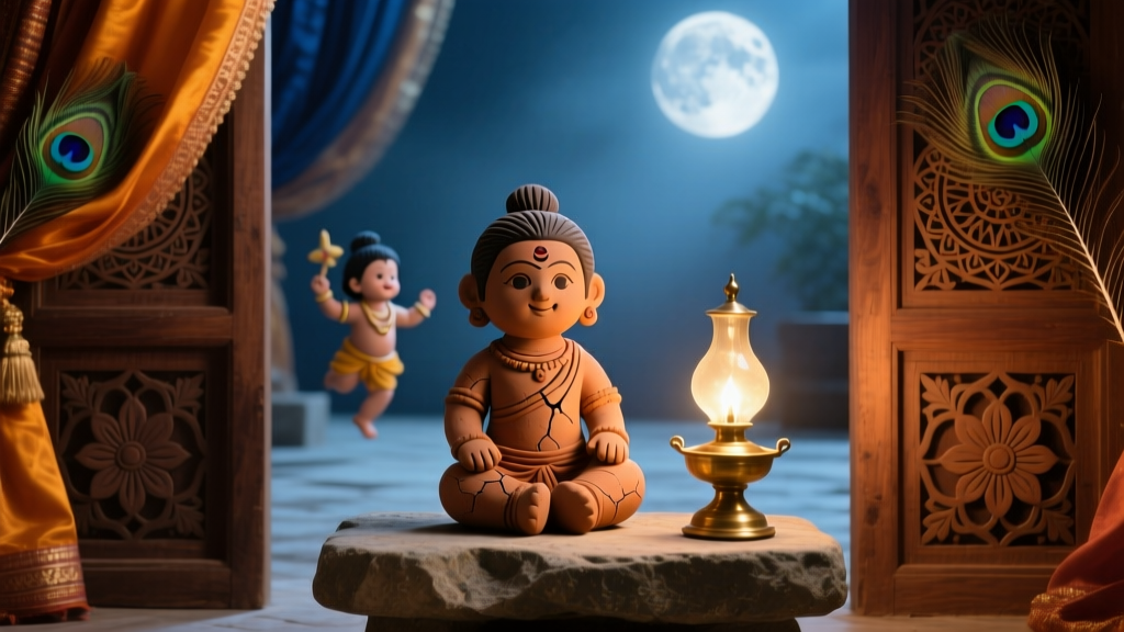 Doll in Indian: Cultural Dream Symbolism