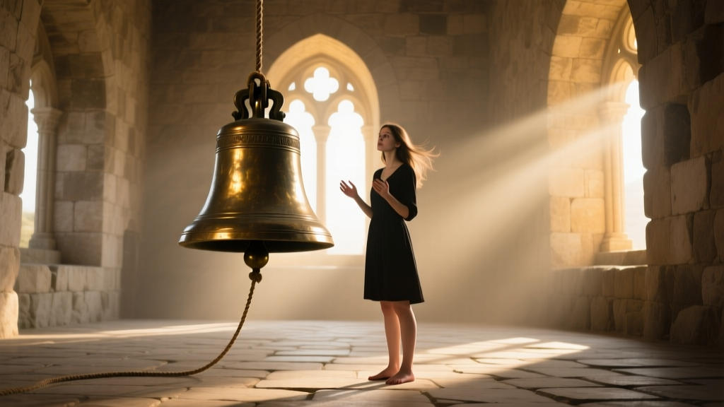 Bell Feeling Alertness: Emotional Dream Meaning
