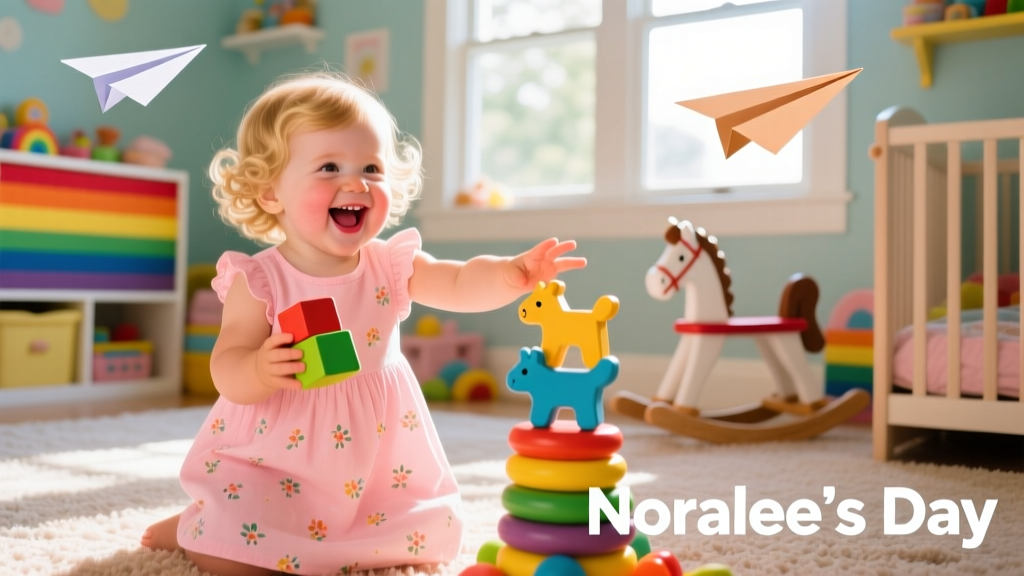 Noralee: Understanding the Toddler Temperament Profile in Early Childhood Practice