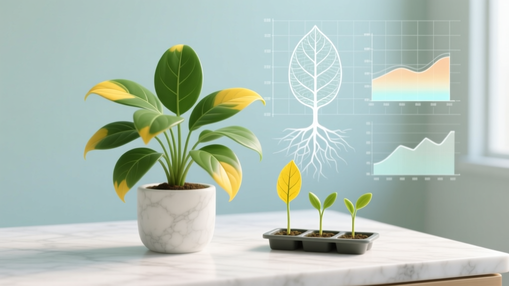 Why Cuttings Turn Yellow: Science-Backed Fixes