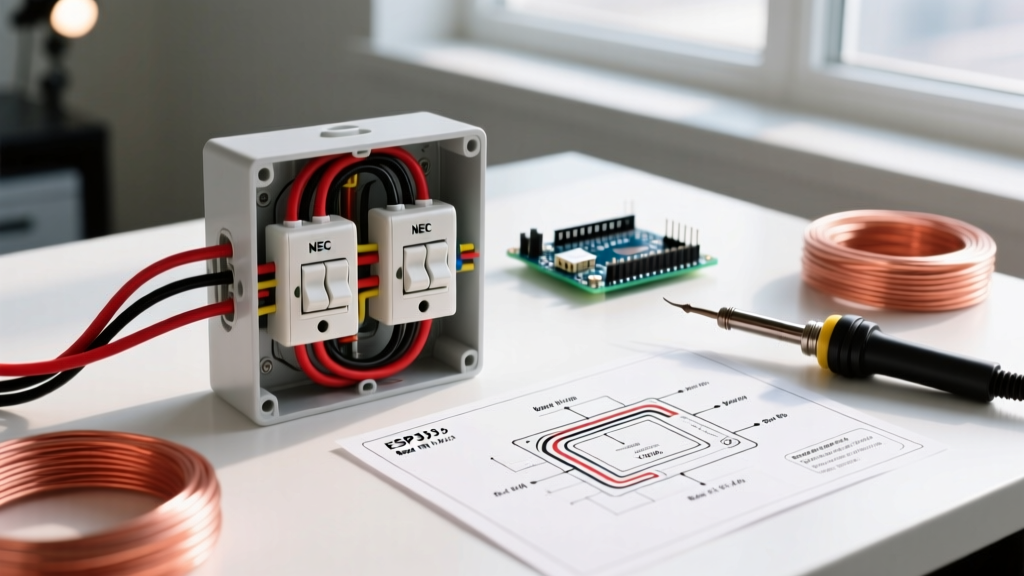Three Way Electrical Wiring: NEC Code Compliance Guide