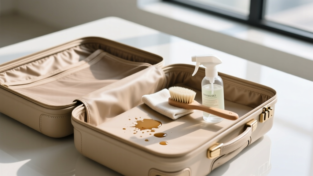 Tested: How to Get Lotion Out of Luggage Fast (2026)