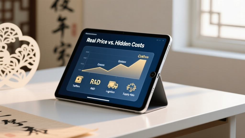 iPad From China: True Cost With Duties & Customs
