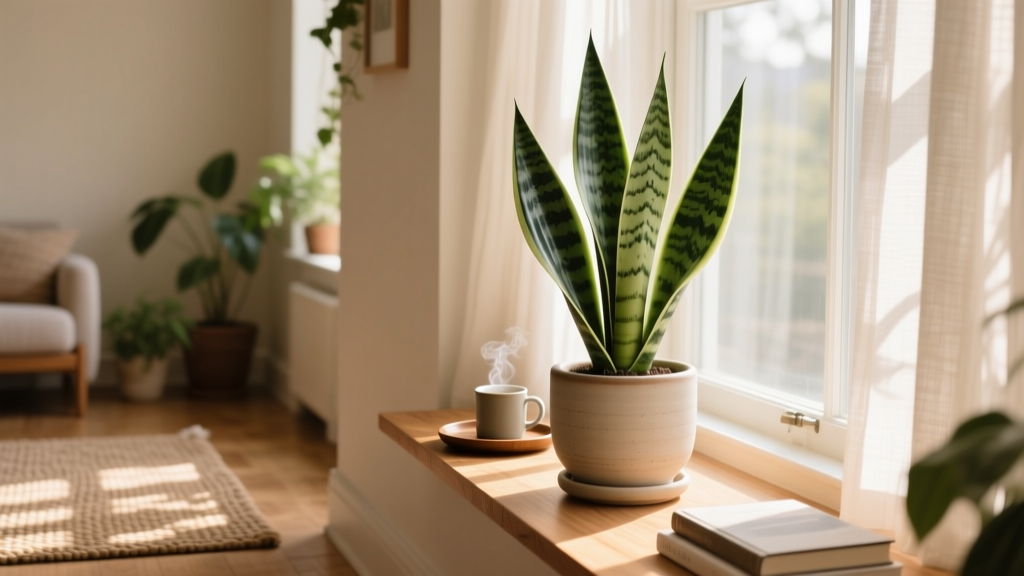How Often to Water Snake Plants Indoors (2026)