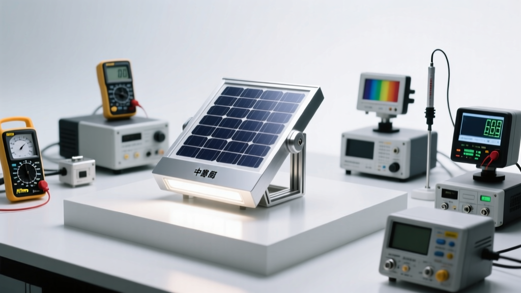 The Science Behind Chinese Lights Solar: Properties, Production, and Applications