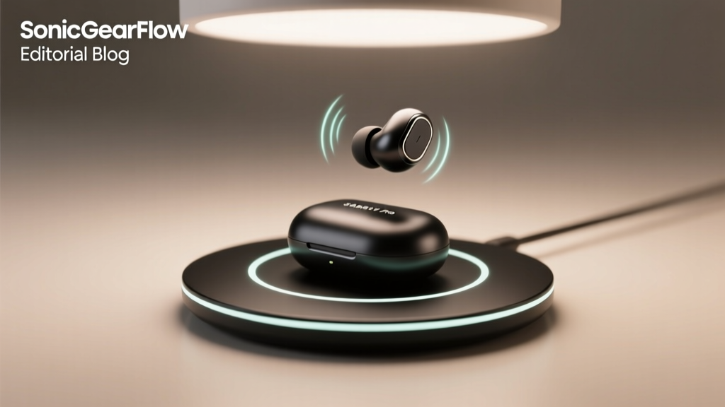 Samsung Wireless Headphone Charger Explained