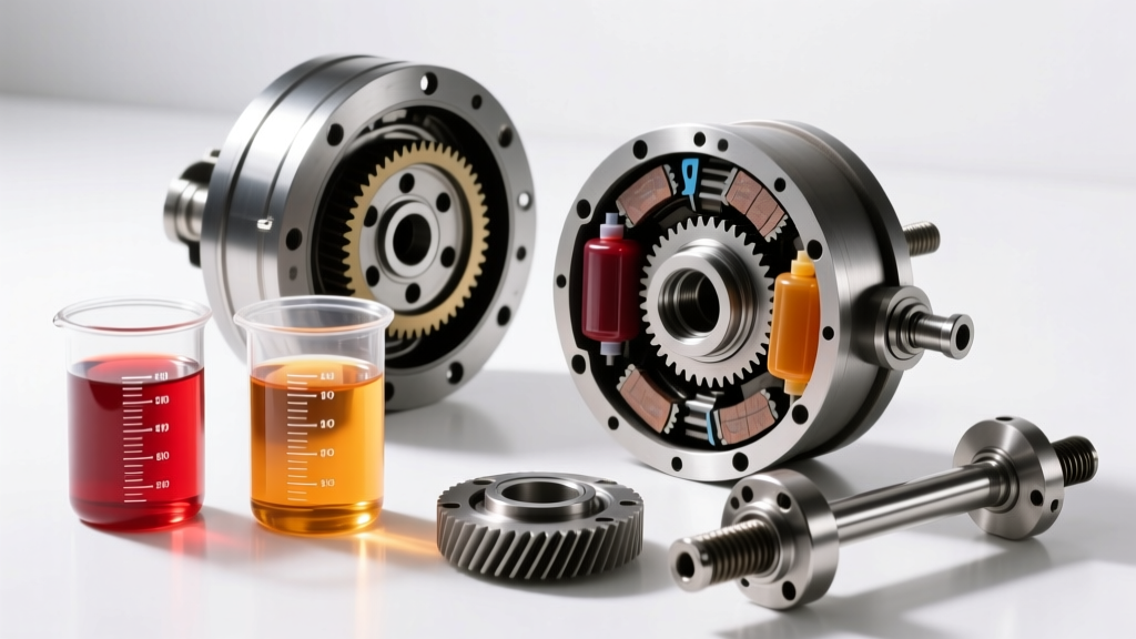 Limited Slip Differential vs Locking Rear Differential: Fluid Costs