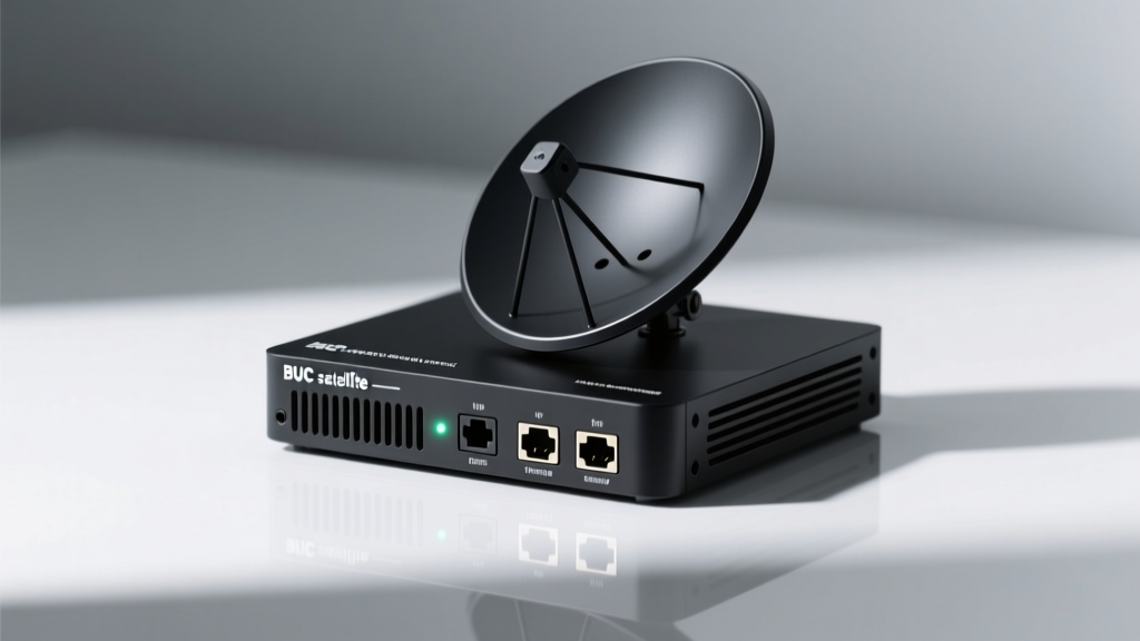 BUC Satellite Converter Guide for Installers