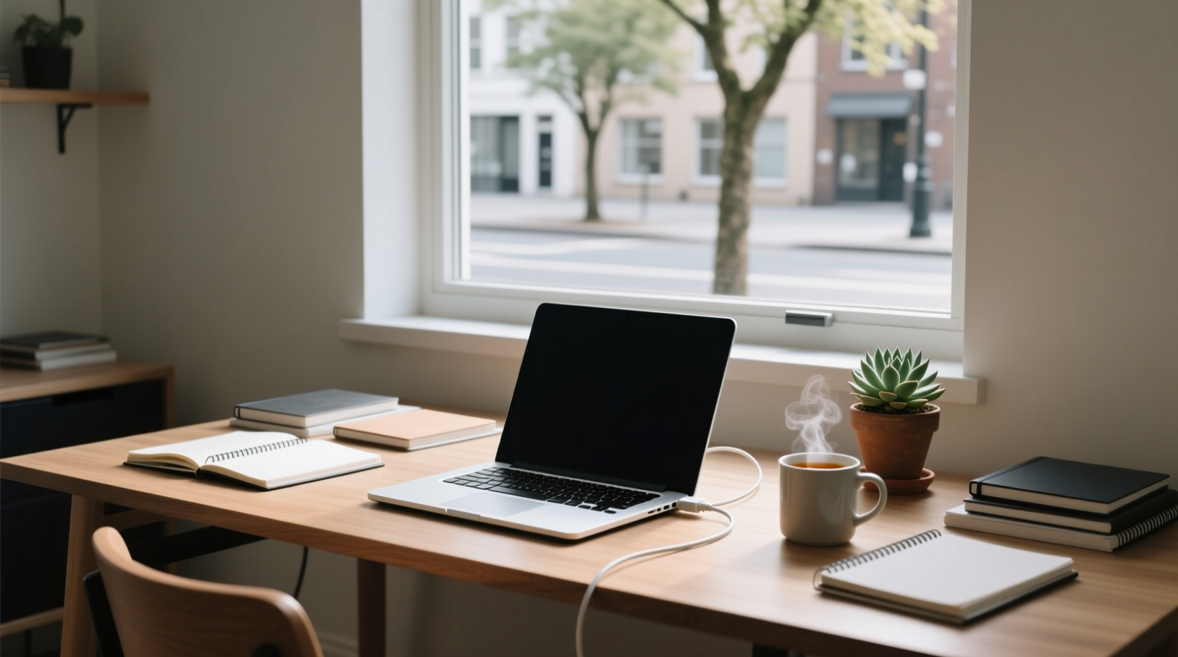 unplug your laptop regularly when in doubt