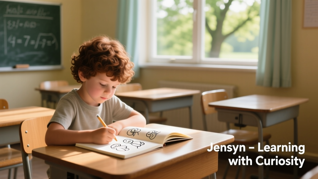Jensyn: Evidence-Based Insights on a Pediatric Supplement Brand for Cognitive and Immune Support