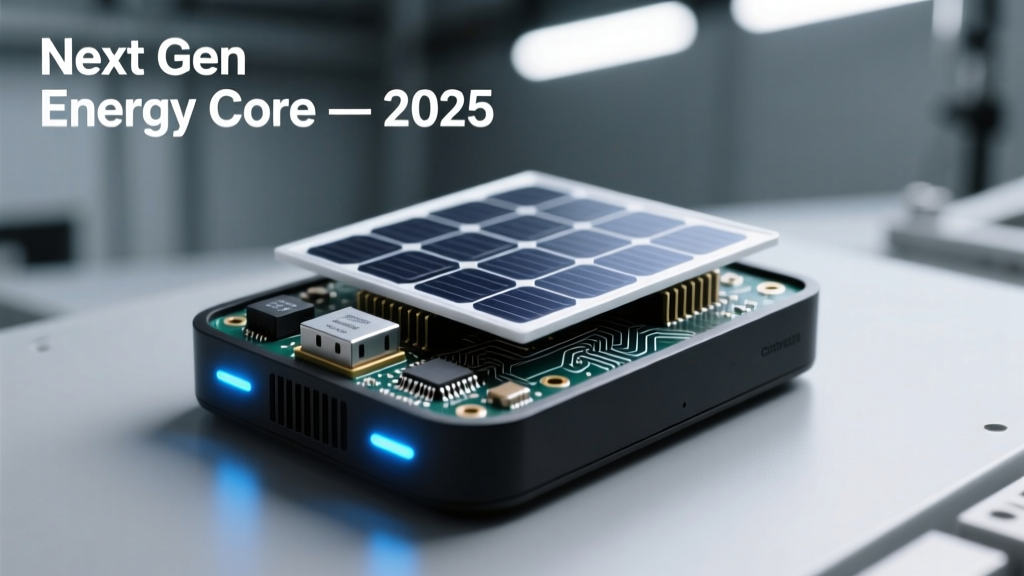 Tunable Next-Gen Power Electronics: How Precision Control and Miniaturization Are Reshaping Energy Systems