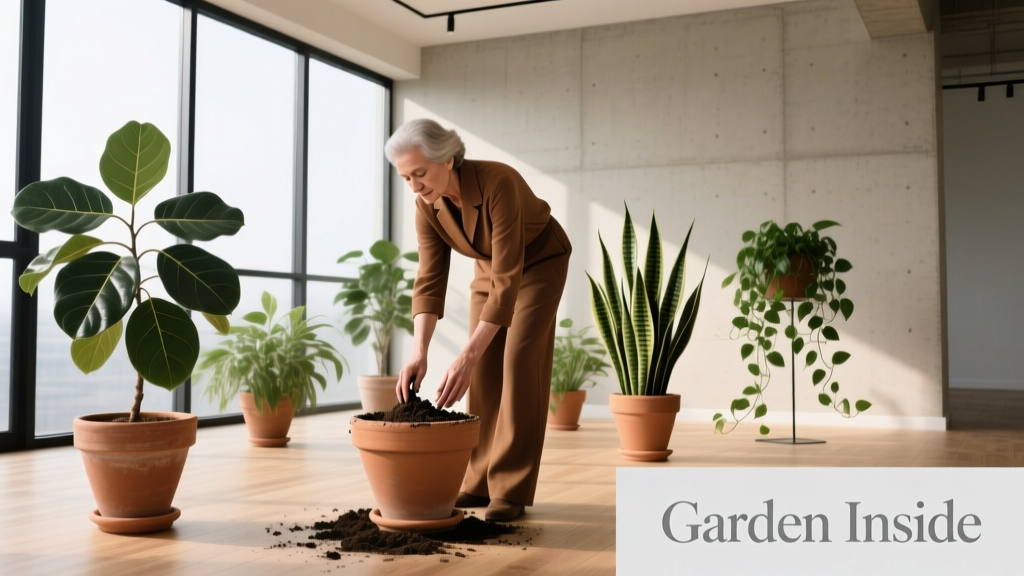 Indoor For Gardeners: Turning Your Home Into a Thriving, Science-Backed Plant Sanctuary