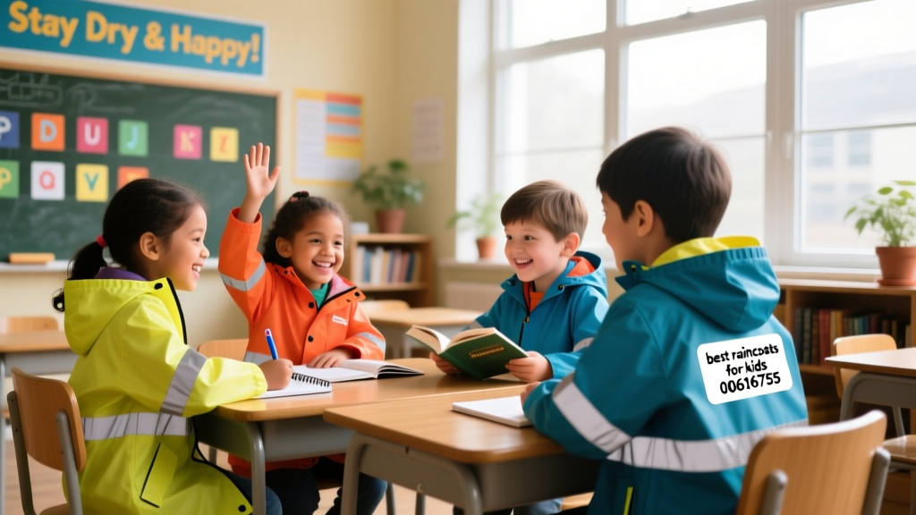 Best Raincoats for Kids: Safety, Fit, and Functionality Tested by a Child Development Researcher