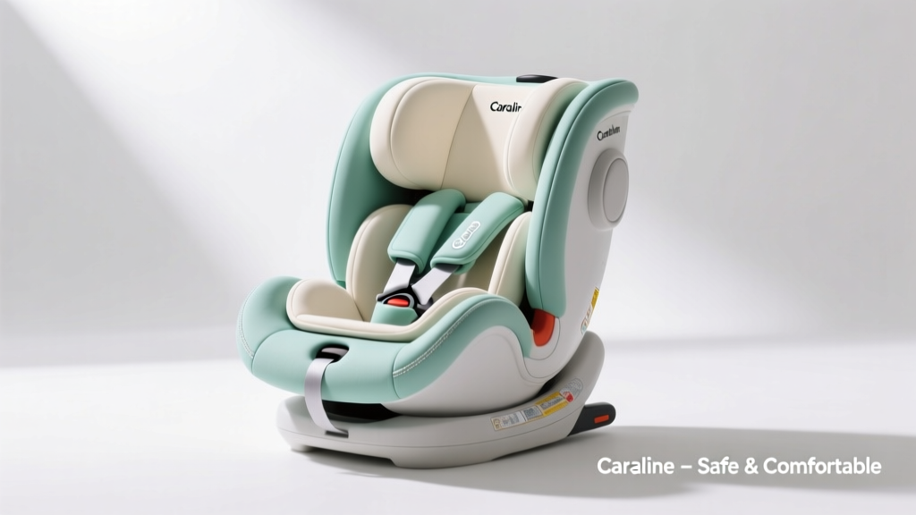 Caraline: A Child Safety Expert's Deep Dive into the Caraline Baby Monitor System and Its Real-World Safety Implications