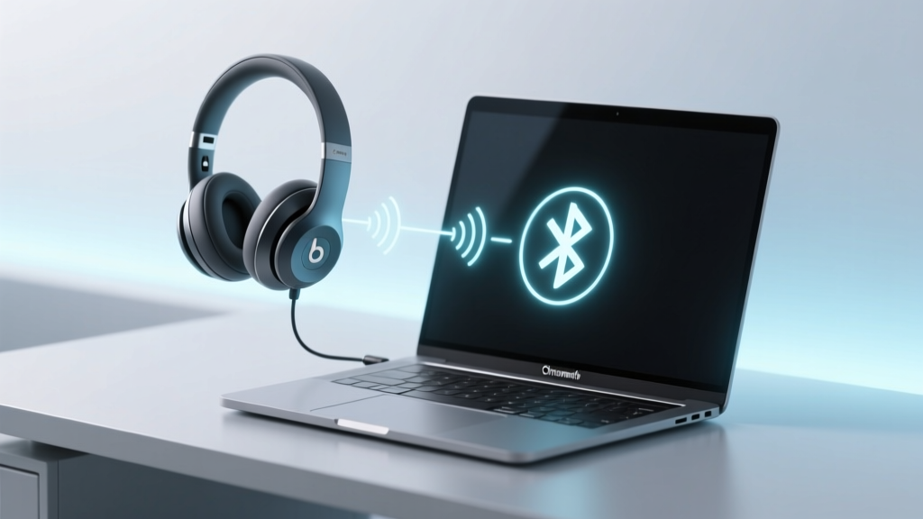 Beats Wireless Headphones to Chromebook (2026)