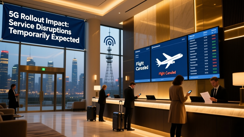 International Airlines Cancel Flights Amid 5G Rollout: Aviation Safety, Regulatory Tensions, and Traveler Impacts
