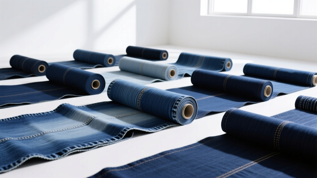 Denim by the Yard: A Pro’s Guide for Designers & Makers