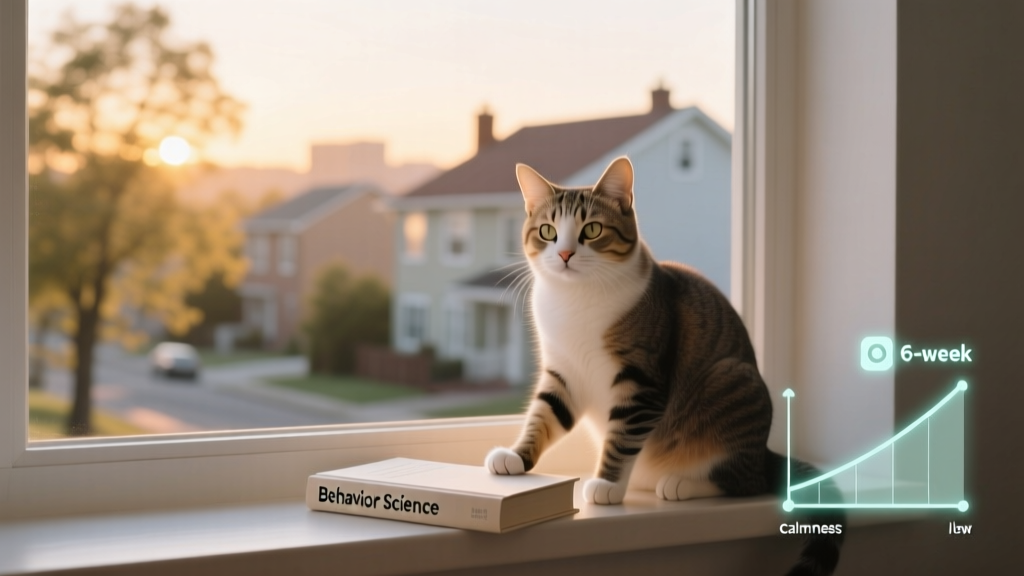 Does neutering cats change behavior? Pros and cons revealed