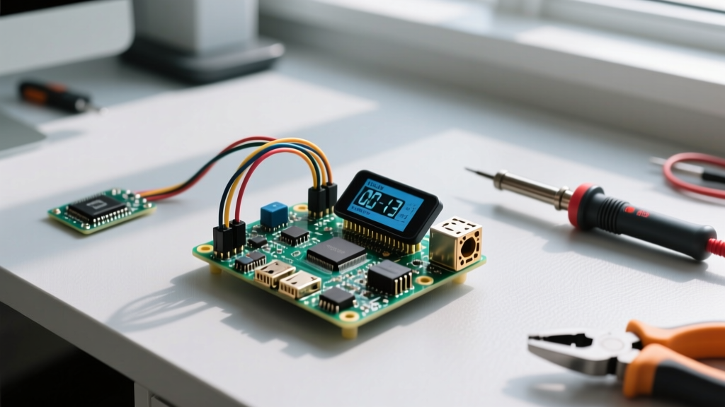 Practical Ideas for Raspberry Pi Projects: Build an Air Quality Node