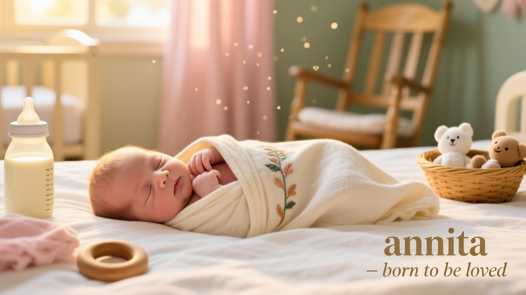 Annita: Evidence-Based Insights for Parents of Infants with Gastroesophageal Reflux and Feeding Challenges