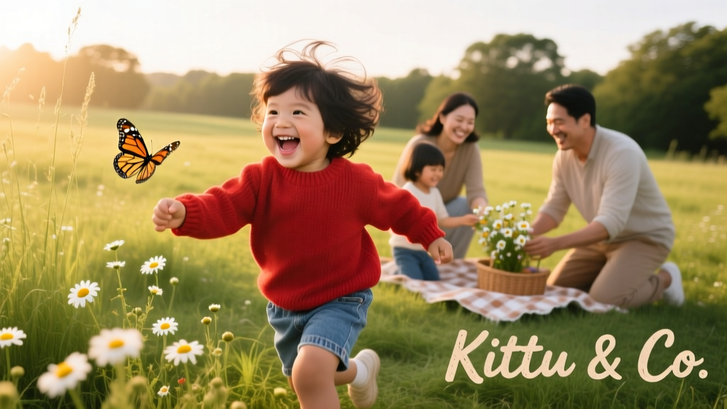 Kittu: A Science-Backed Framework for Parental Emotional Regulation and Family Resilience