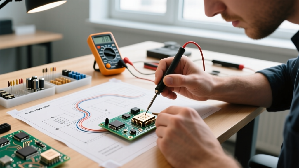 Beginner Guide: Independent Distributor of Electronic Components