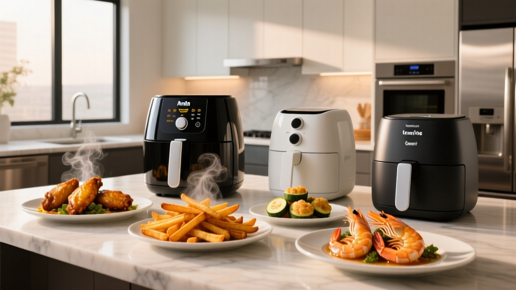 Best Air Fryers on Amazon (2024 Buying Guide)