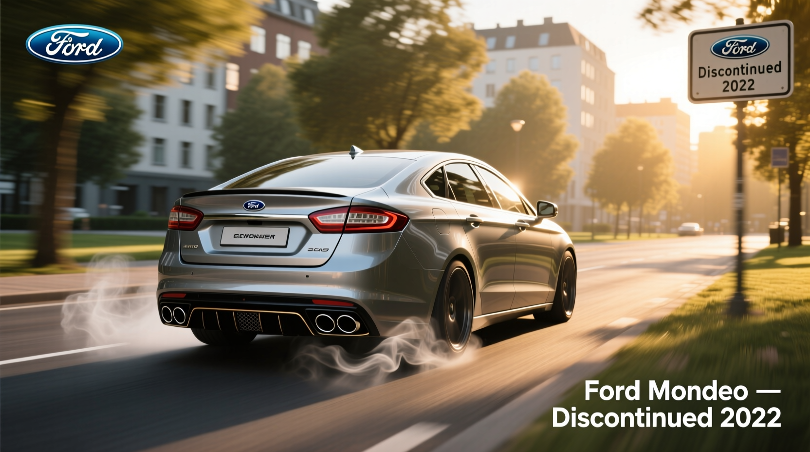 Rear Diffuser for Ford Mondeo Buying Guide